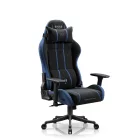 Diablo X-One 2.0 gamer szék, small size, fekete-kék, Night Blue