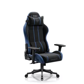   Diablo X-One 2.0 gamer szék, small size, fekete-kék, Night Blue