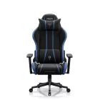 Diablo X-One 2.0 gamer szék, small size, fekete-kék, Night Blue