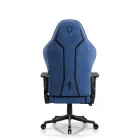 Diablo X-One 2.0 gamer szék, small size, fekete-kék, Night Blue