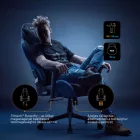 Diablo X-One 2.0 gamer szék, small size, fekete-kék, Night Blue