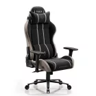 DIABLO X-ONE 2.0 gamer szék, King size, szövet, fekete-bézs, Camel Black
