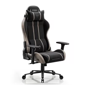   DIABLO X-ONE 2.0 gamer szék, King size, szövet, fekete-bézs, Camel Black