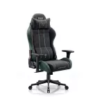 Diablo X-One 2.0 gamer szék, small size, fekete-zöld, Forest Green