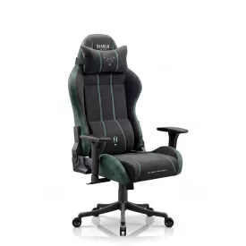   Diablo X-One 2.0 gamer szék, small size, fekete-zöld, Forest Green