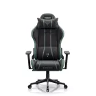 Diablo X-One 2.0 gamer szék, small size, fekete-zöld, Forest Green