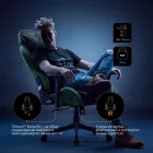 Diablo X-One 2.0 gamer szék, small size, fekete-zöld, Forest Green