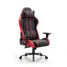 DIABLO X-ONE 2.0 gamer szék, normal size, szövet, fekete-piros, Bloody Mary