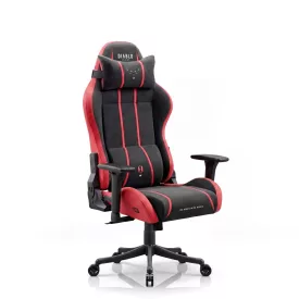   Diablo X-One 2.0 gamer szék, small size, fekete-piros, Bloody Mary