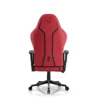 Diablo X-One 2.0 gamer szék, small size, fekete-piros, Bloody Mary