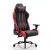 DIABLO X-ONE 2.0 gamer szék, King size, szövet, fekete-piros, Bloody Mary