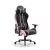 DIABLO X-ONE 2.0 gamer szék, normal size, szövet, fekete-rózsaszín, Akira pink