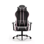 DIABLO X-ONE 2.0 gamer szék, normal size, szövet, fekete-rózsaszín, Akira pink