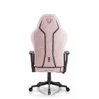 Diablo X-One 2.0 gamer szék, small size, fekete-rózsaszín, Akira pink