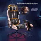 Diablo X-One 2.0 gamer szék, small size, fekete-rózsaszín, Akira pink