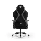 DIABLO X-HORN gamer szék, normal size, szövetes, fekete, Burned Black