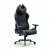 DIABLO X-HORN gamer szék, normal size, szövetes, fekete-kék, Night Blue
