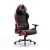 DIABLO X-HORN gamer szék, normal size, szövetes, fekete-piros, Bloody Mary