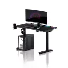 DIABLO X-Forge 1200 elektromos gamer asztal, 120 x 70 cm
