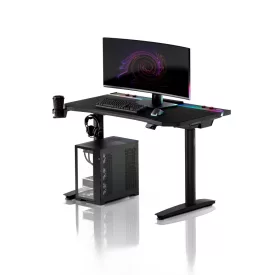 DIABLO X-Forge 1200 elektromos gamer asztal, 120 x 70 cm