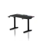 DIABLO X-Forge 1200 elektromos gamer asztal, 120 x 70 cm