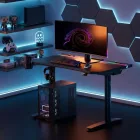 DIABLO X-Forge 1200 elektromos gamer asztal, 120 x 70 cm