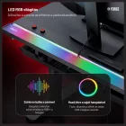 DIABLO X-Forge 1200 elektromos gamer asztal, 120 x 70 cm