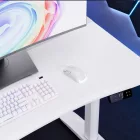 DIABLO X-Forge 1200 elektromos gamer asztal, 120 x 70 cm, fehér