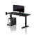 DIABLO X-Forge 1400 elektromos gamer asztal, 140 x 70 cm