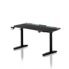 DIABLO X-Forge 1400 elektromos gamer asztal, 140 x 70 cm