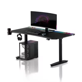 DIABLO X-Forge 1600 elektromos gamer asztal, 160 x 70 cm