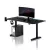 DIABLO X-Forge 1600 elektromos gamer asztal, 160 x 70 cm