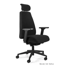 UNIQUE SIGMA ergonomikus, szövet irodai szék