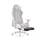 Diablo szövet lábtartó az X-One 2.0 és X-Horn 2.0 gamer székekhez