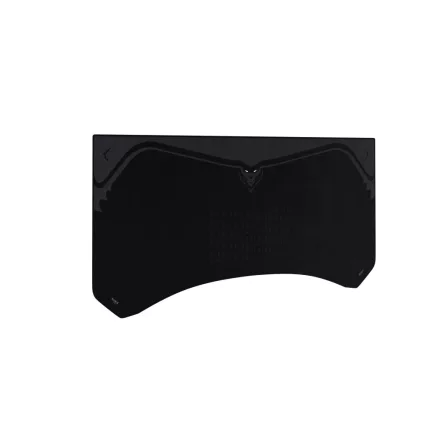 Diablo X-Forge Nagy méretű gamer asztali alátét, Burned Black  – 120x52 cm