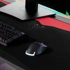 Diablo X-Forge Nagy méretű gamer asztali alátét, Bloody Mary  – 120x52 cm
