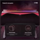 Diablo X-Forge Nagy méretű gamer asztali alátét, Bloody Mary  – 120x52 cm