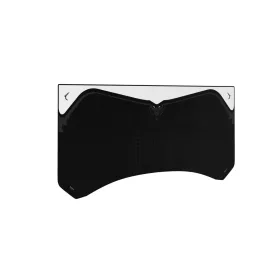   Diablo X-Forge Nagy méretű gamer asztali alátét, Black Nightwolf moon  – 140x52 cm