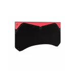 Diablo X-Forge Nagy méretű gamer asztali alátét, Black Bloody Mary  – 140x52 cm