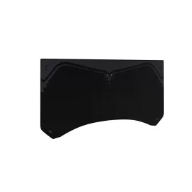   Diablo X-Forge Nagy méretű gamer asztali alátét, Burned Black  – 160x60 cm