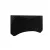 Diablo X-Forge Nagy méretű gamer asztali alátét, Burned Black  – 160x60 cm