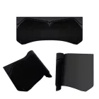 Diablo X-Forge Nagy méretű gamer asztali alátét, Burned Black  – 160x60 cm