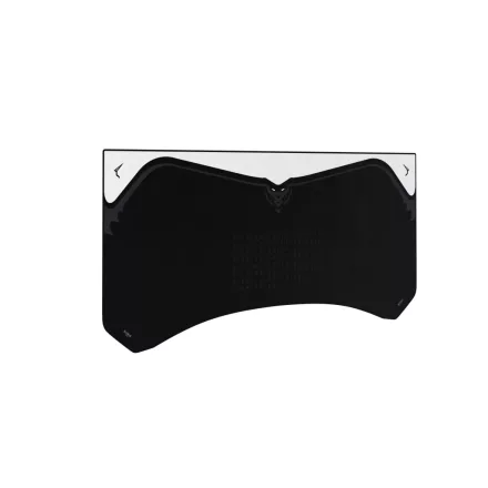 Diablo X-Forge Nagy méretű gamer asztali alátét, Black Nightwolf moon  – 160x60 cm