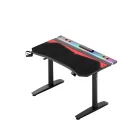 Diablo X-Forge Nagy méretű gamer asztali alátét, Black Bloody Mary  – 160x60 cm