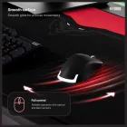 Diablo X-Forge Nagy méretű gamer asztali alátét, Black Bloody Mary  – 160x60 cm