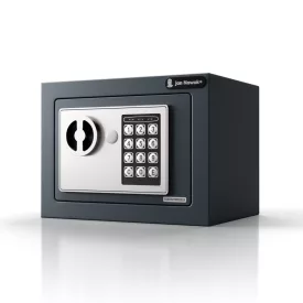   JAN NOWAK HECTOR Mini elektronikus kódzáras széf – 230x170x170 mm