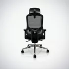 JAN NOWAK AXIS ergonomikus irodai szék, hálós, fekete