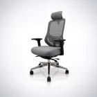 JAN NOWAK AXIS ergonomikus irodai szék, hálós, sötétszürke