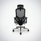 JAN NOWAK AXIS ergonomikus irodai szék, hálós, sötétszürke