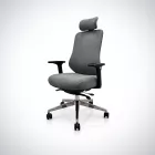 JAN NOWAK AXIS ergonomikus irodai szék, sötétszürke